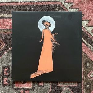 Vinyl record - Karen Elson - The Ghost Who Walks